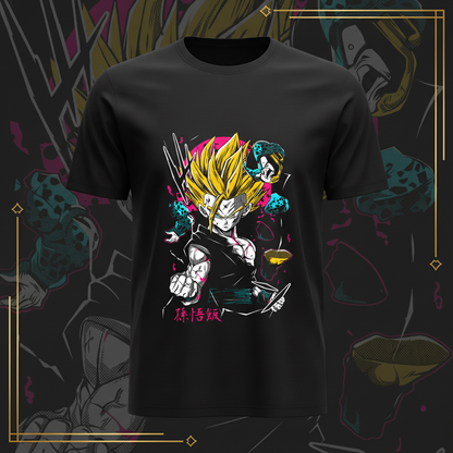 Mockup Dragon Ball Z 9