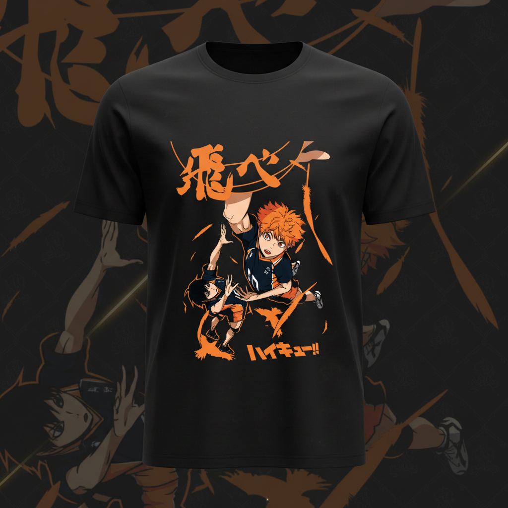 Mockup Haikyu 4