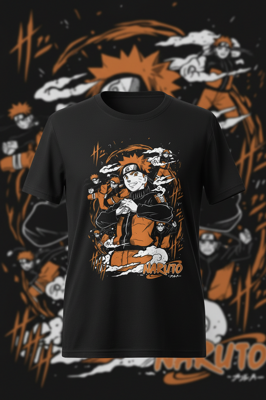 Mockup Naruto 3