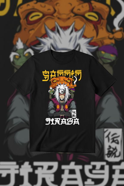 Mockup Naruto sin maniquí