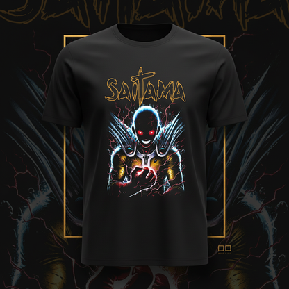 Mockup One Punch Man 2