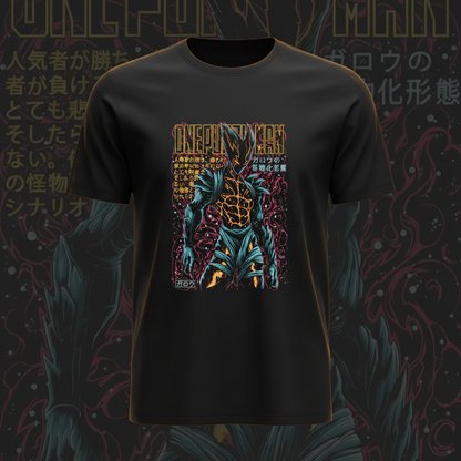 Mockup One Punch Man 3