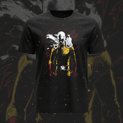 Mockup One Punch Man 5