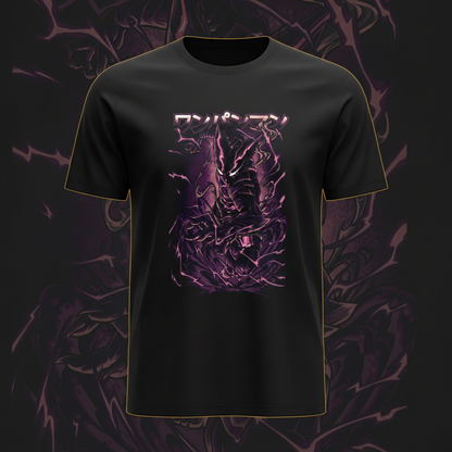 Mockup One Punch Man 6