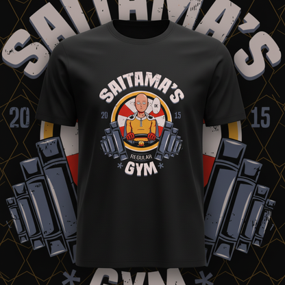 Mockup One Punch Man 7