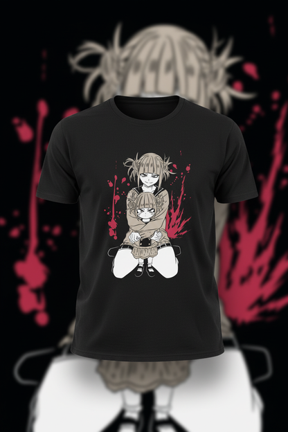 Mockup Polera My Hero Academia 11