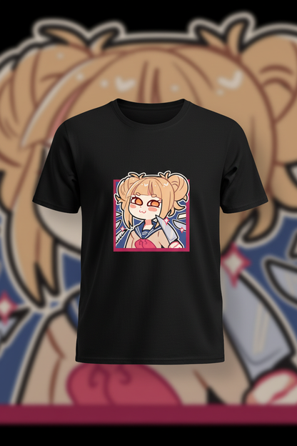 Mockup Polera My Hero Academia 13 - Regenerado