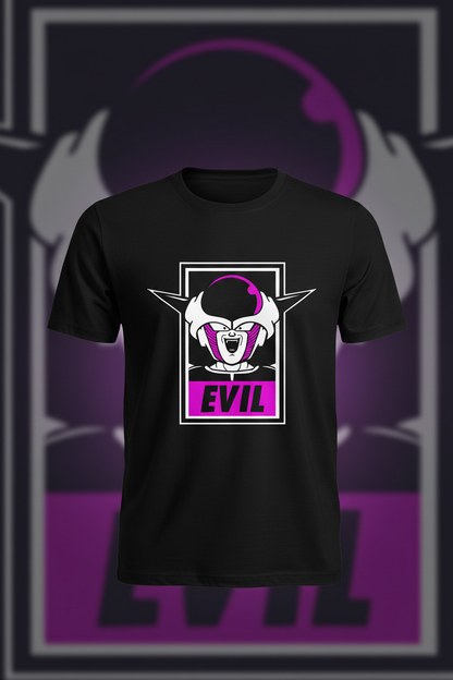 Mockup polera negra Dragon Ball Z 15