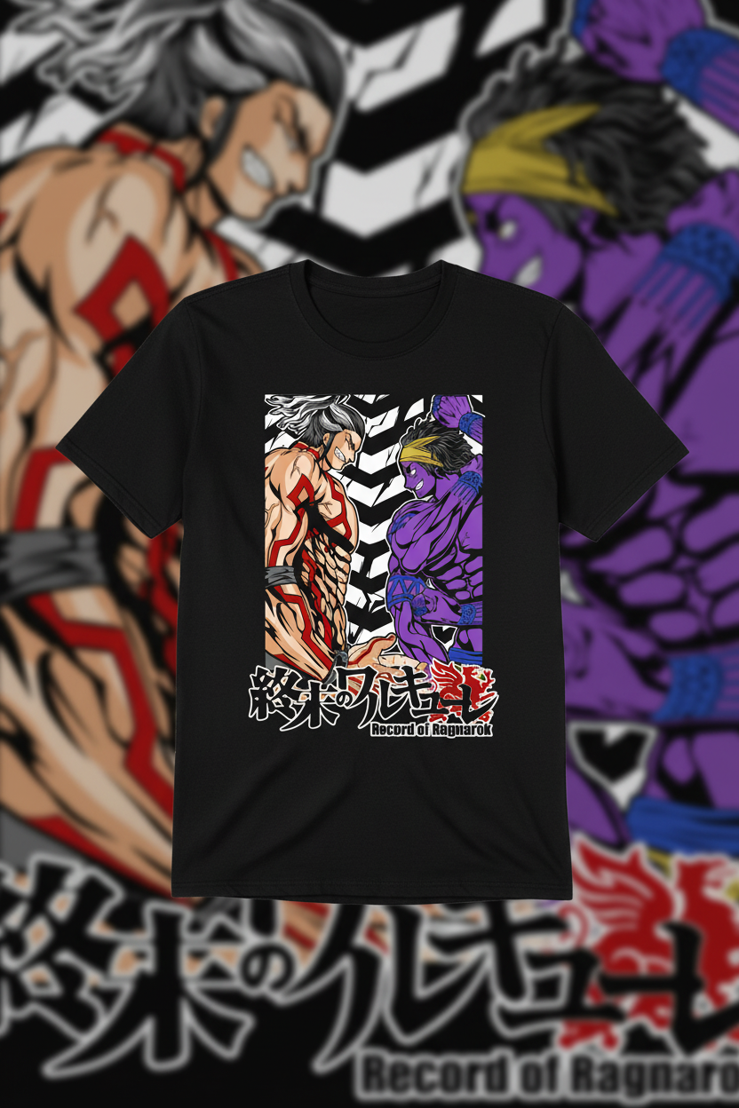 Mockup RoR 2 Flat Lay