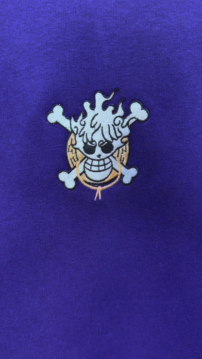 Poleron Monkey D Luffy Gear 5, One Piece