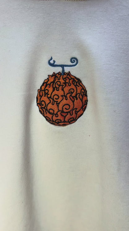 Poleron Ace, One Piece