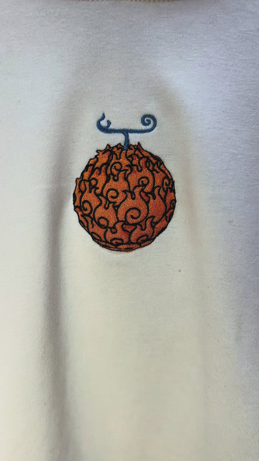 Poleron Ace, One Piece